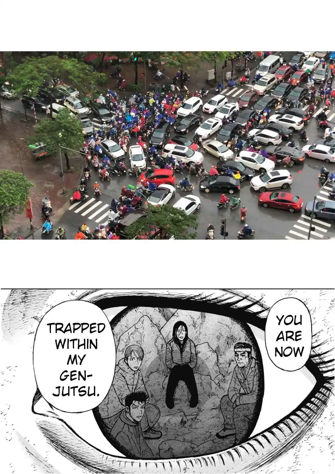 Monkey Peak [ALL CHAPTERS] Chapter 96